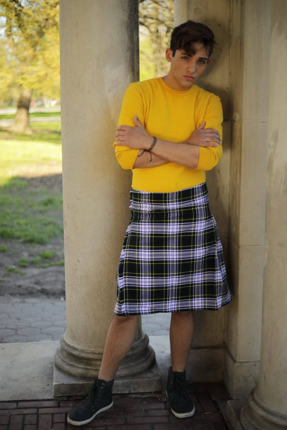 Gordon Dress Bespoke Kilt