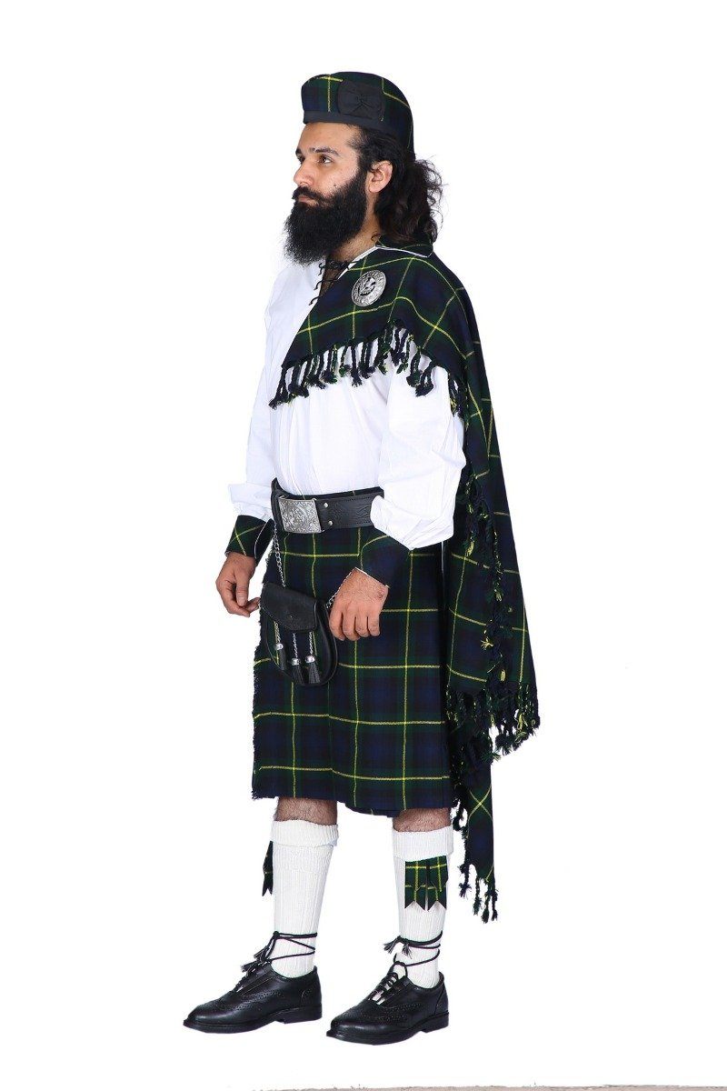 Gordon Bespoke Kilt