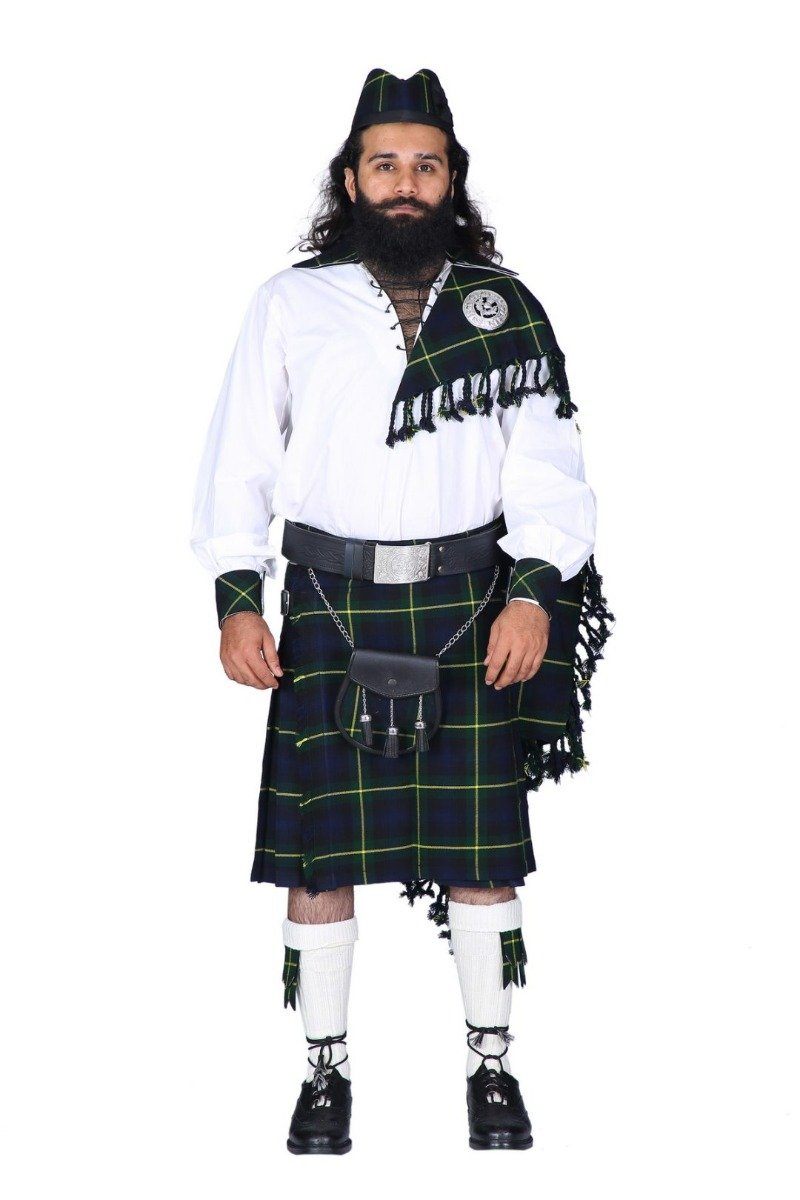 Gordon Bespoke Kilt