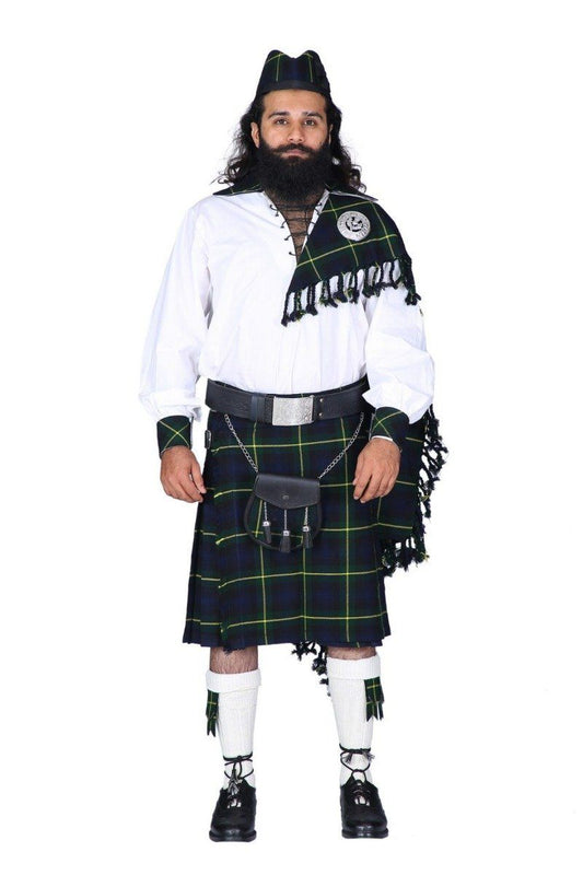Gordon Bespoke Kilt
