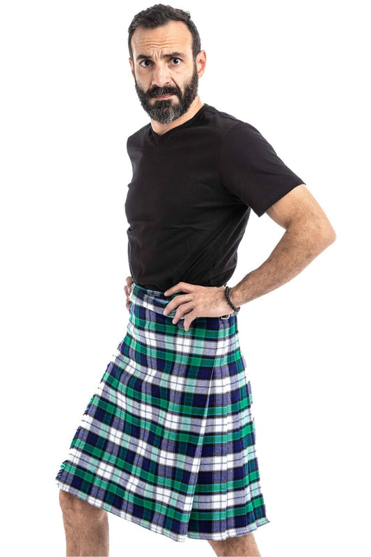 Graham Dress Bespoke Kilt