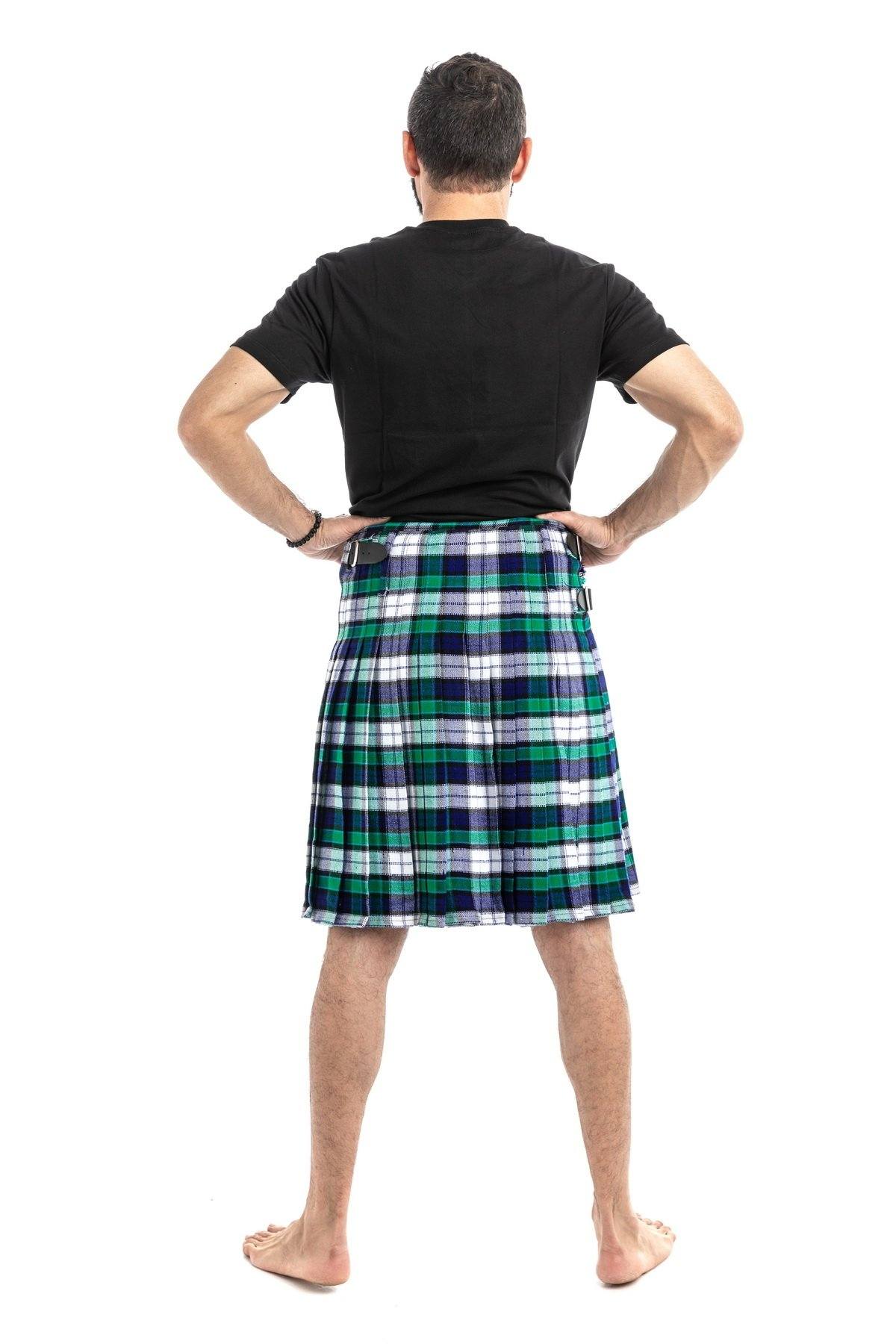 Graham Dress Bespoke Kilt
