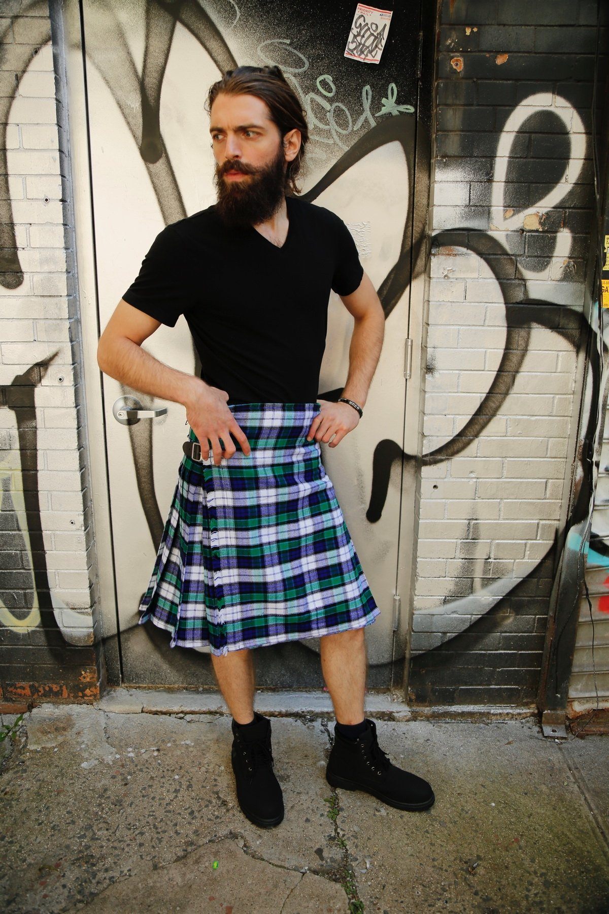 Graham Dress Bespoke Kilt