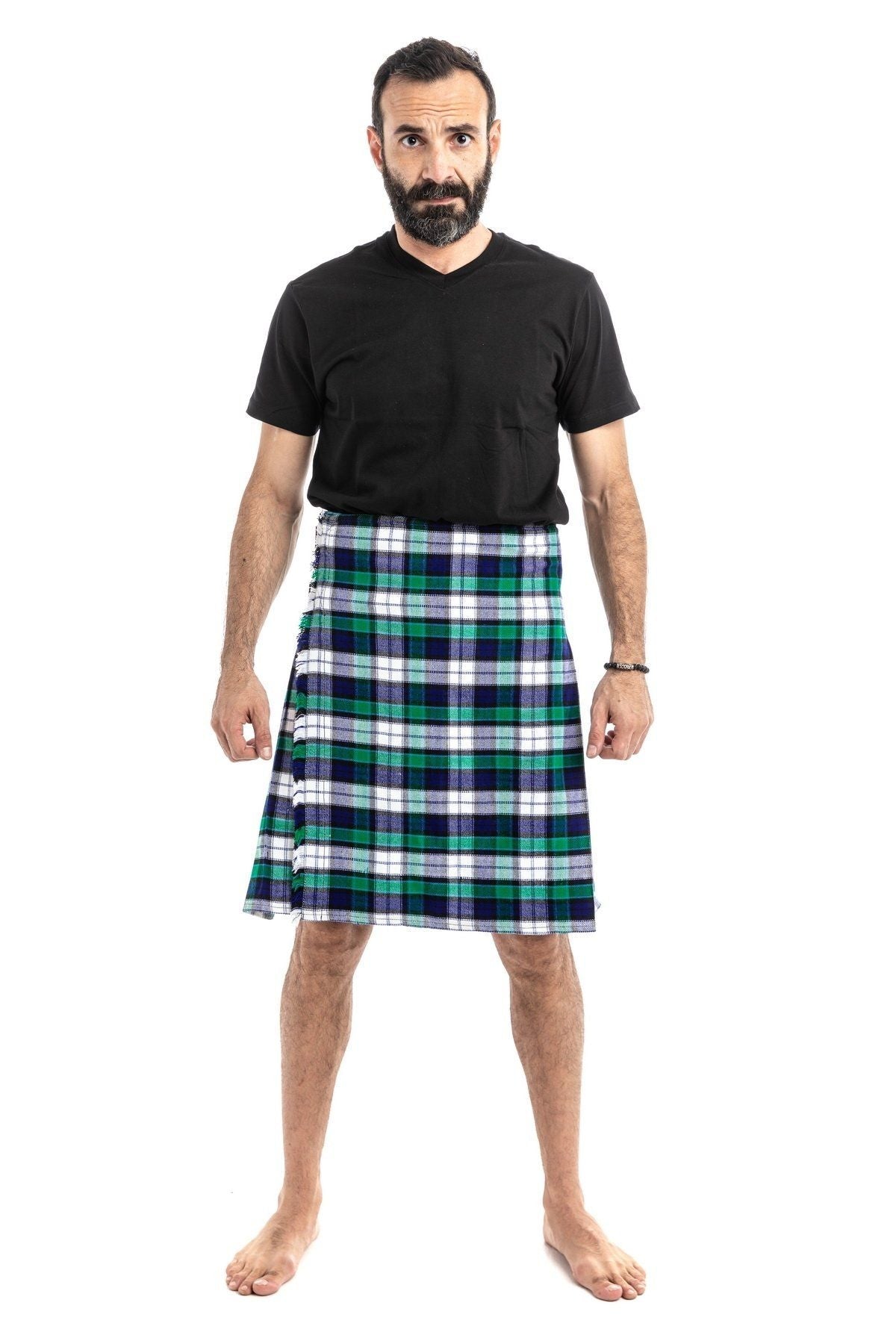 Graham Dress Bespoke Kilt