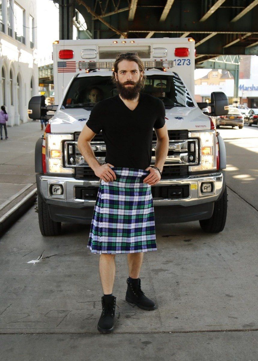 Graham Dress Bespoke Kilt