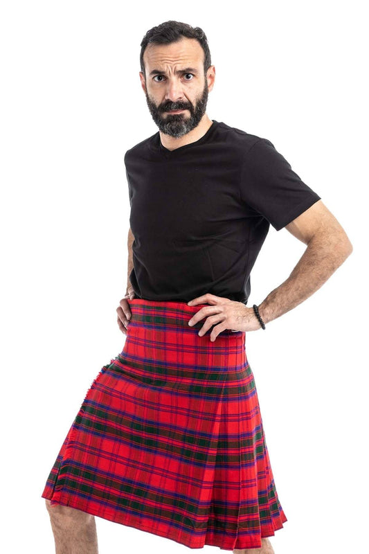 Grant Bespoke Kilt