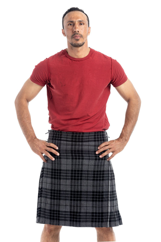 Grey Spirit Bespoke Kilt