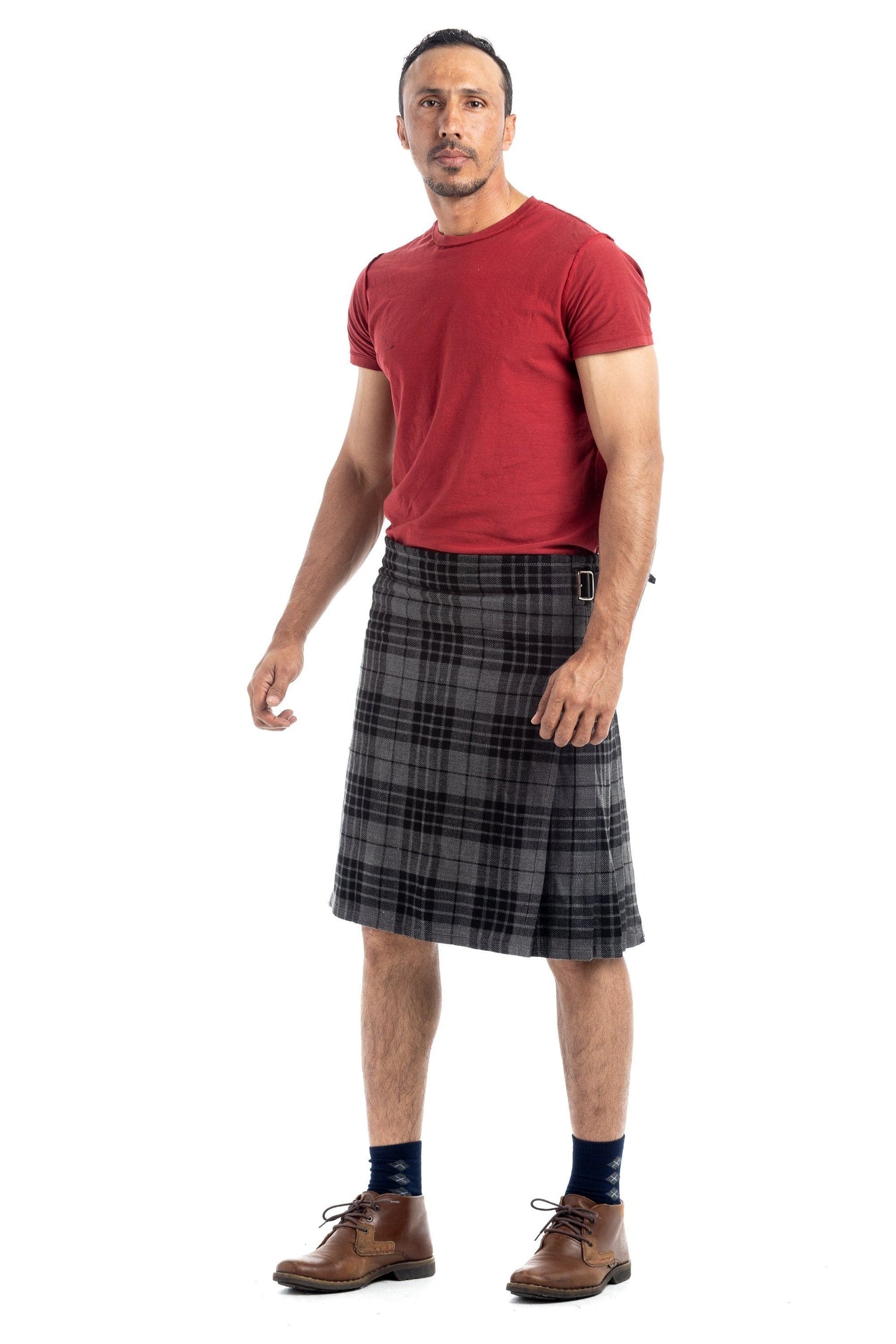 Grey Spirit Bespoke Kilt