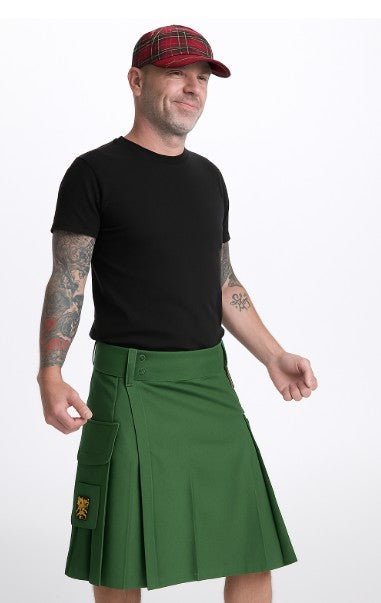 Marvellous Utility Kilt