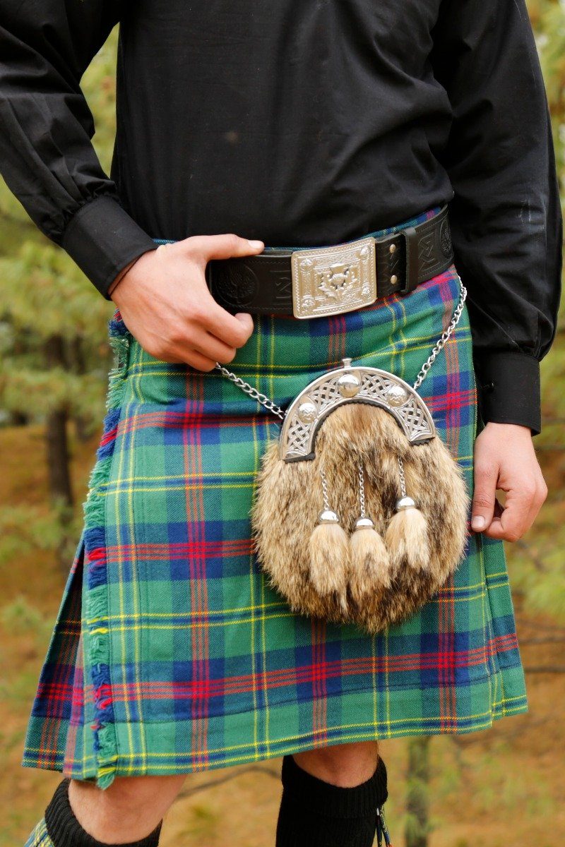 Gretna Green Bespoke Kilt