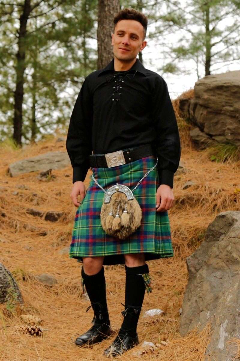 Gretna Green Bespoke Kilt