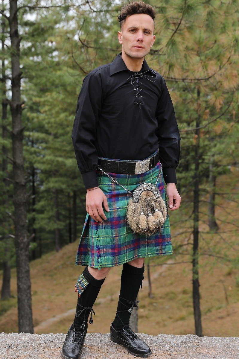 Gretna Green Bespoke Kilt