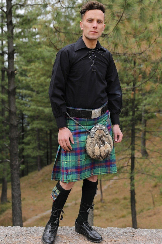 Gretna Green Bespoke Kilt