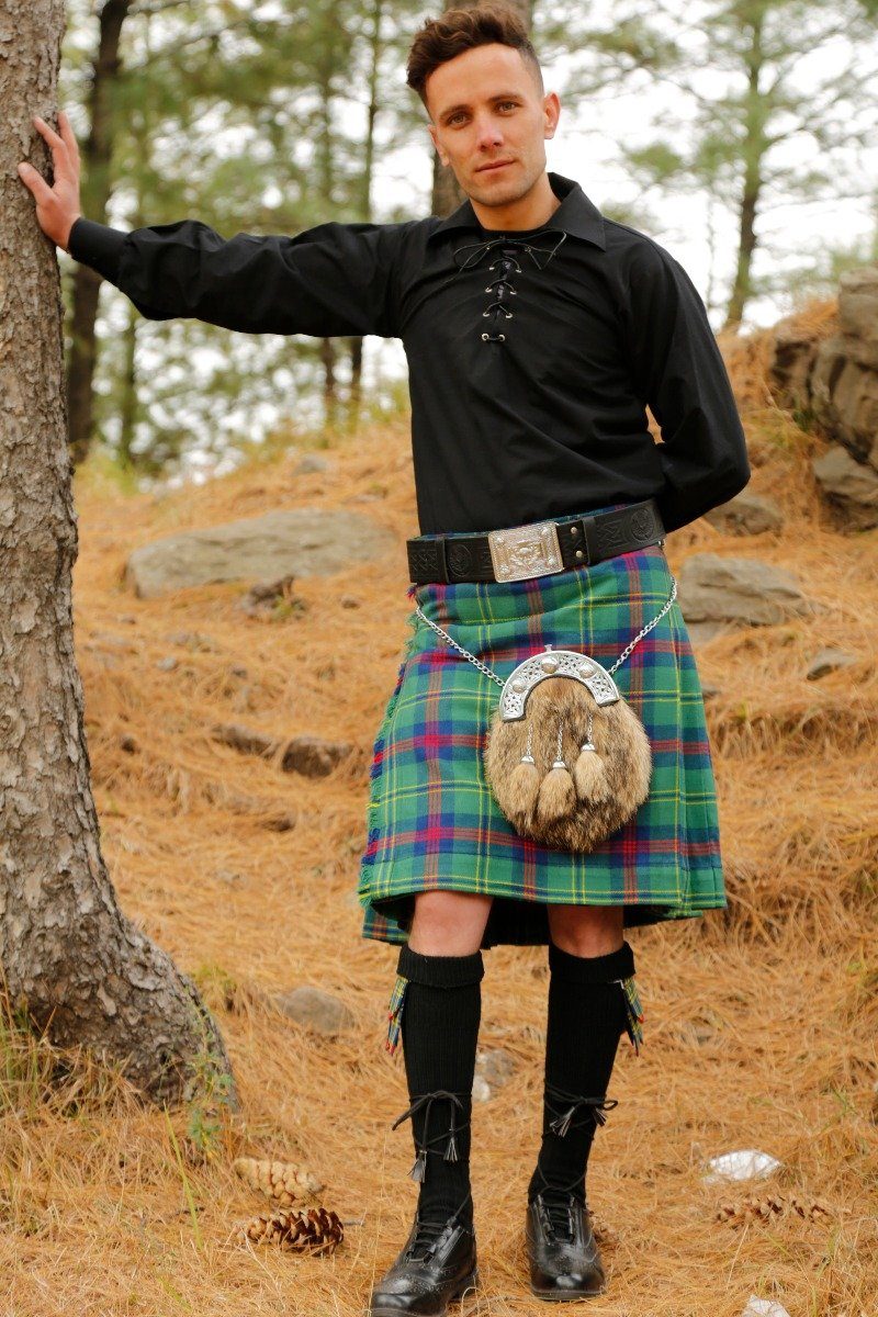 Gretna Green Bespoke Kilt