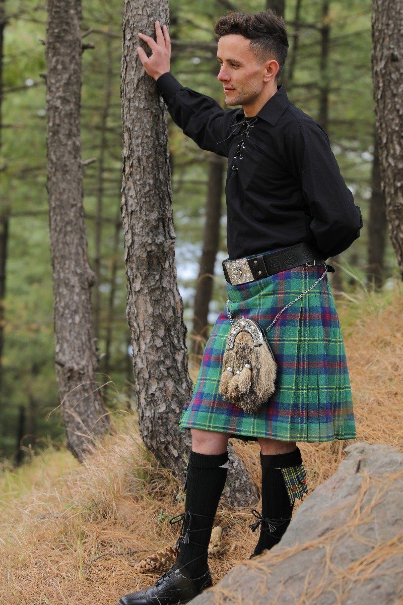 Gretna Green Bespoke Kilt