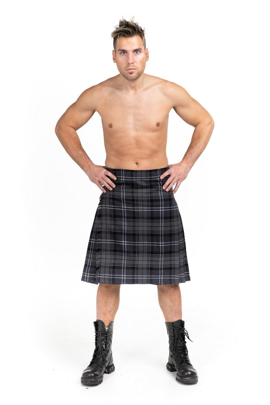 Grey Watch Bespoke Kilt - Limited
