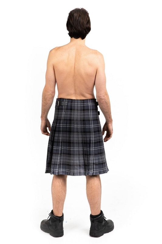 Grey Watch Bespoke Kilt - Limited