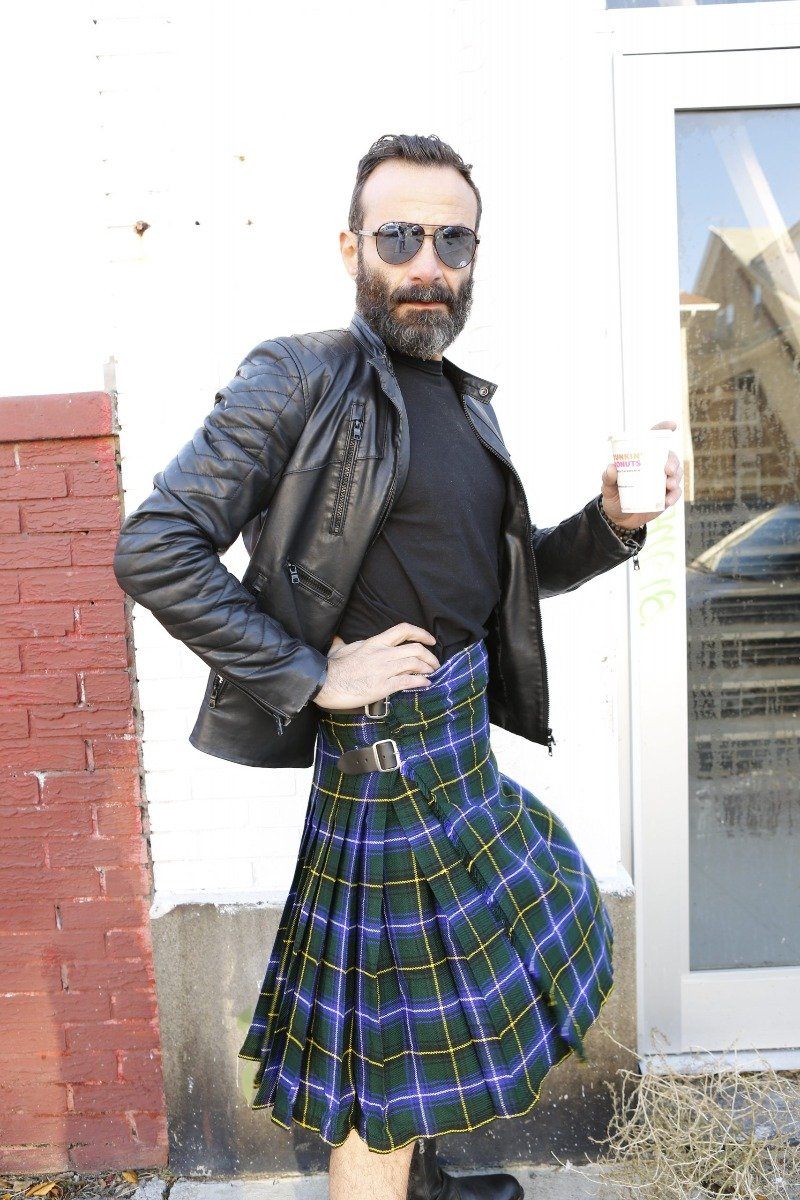 Henderson Bespoke Kilt