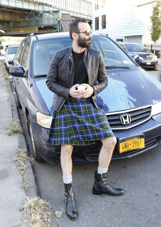 Henderson Bespoke Kilt