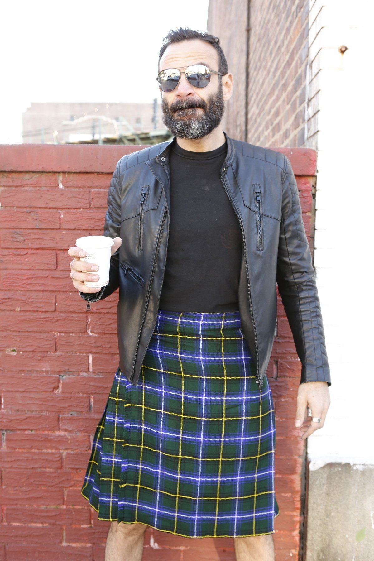 Henderson Bespoke Kilt
