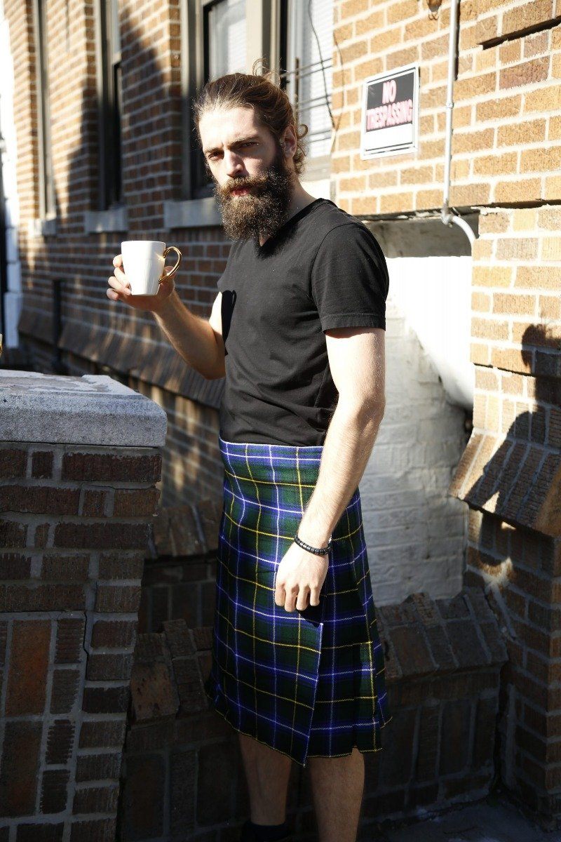 Henderson Bespoke Kilt