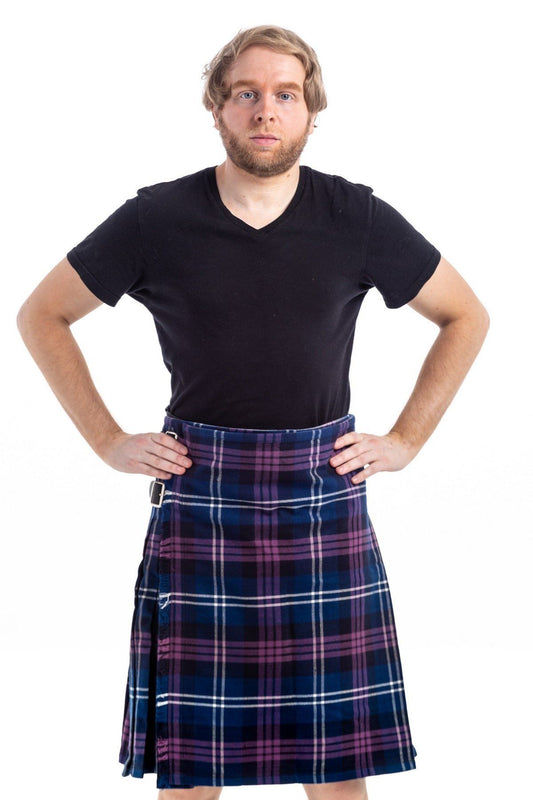 Heritage of Scotland Bespoke Kilt