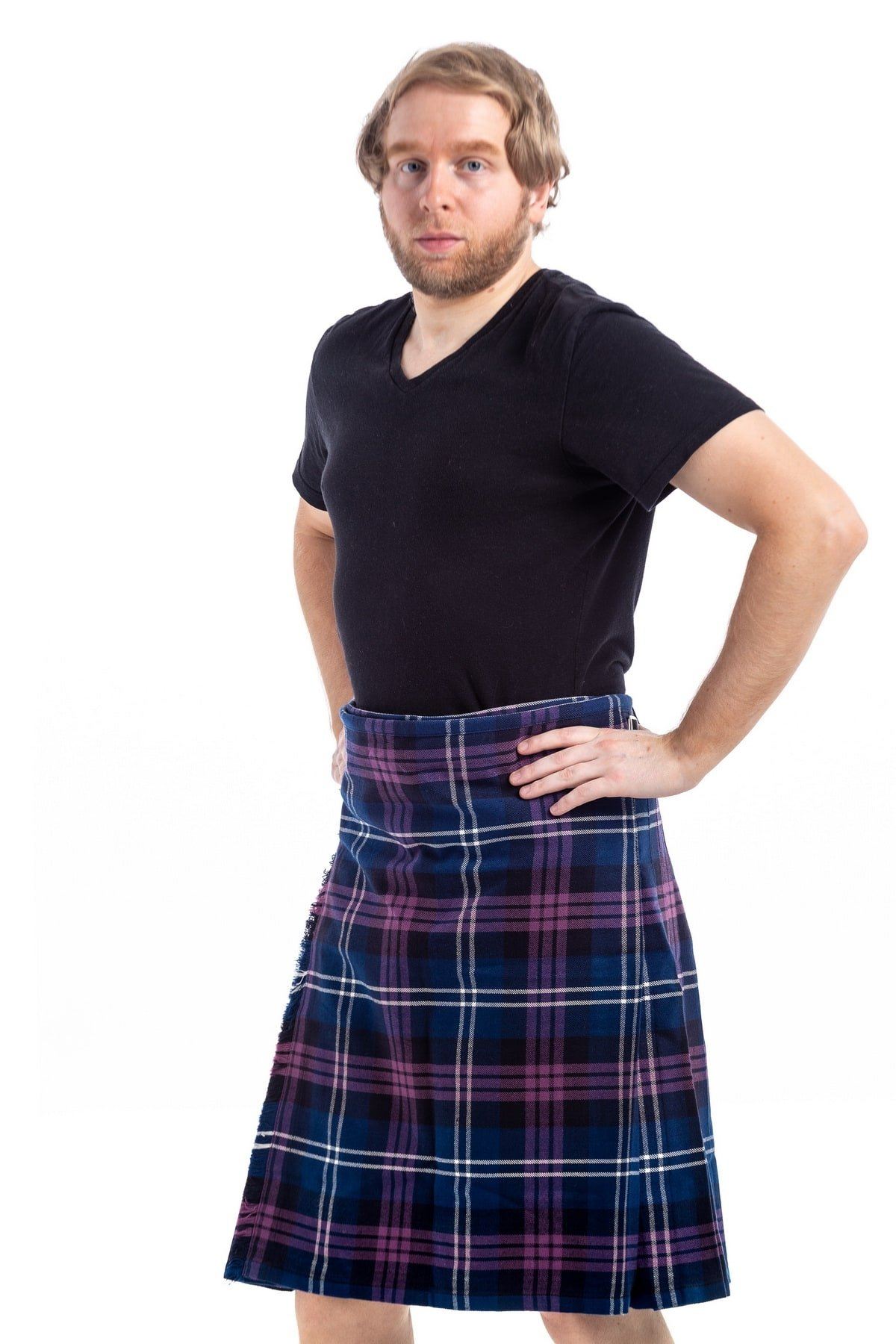 Heritage of Scotland Bespoke Kilt