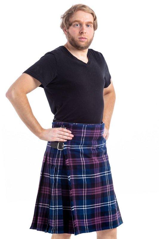 Heritage of Scotland Bespoke Kilt