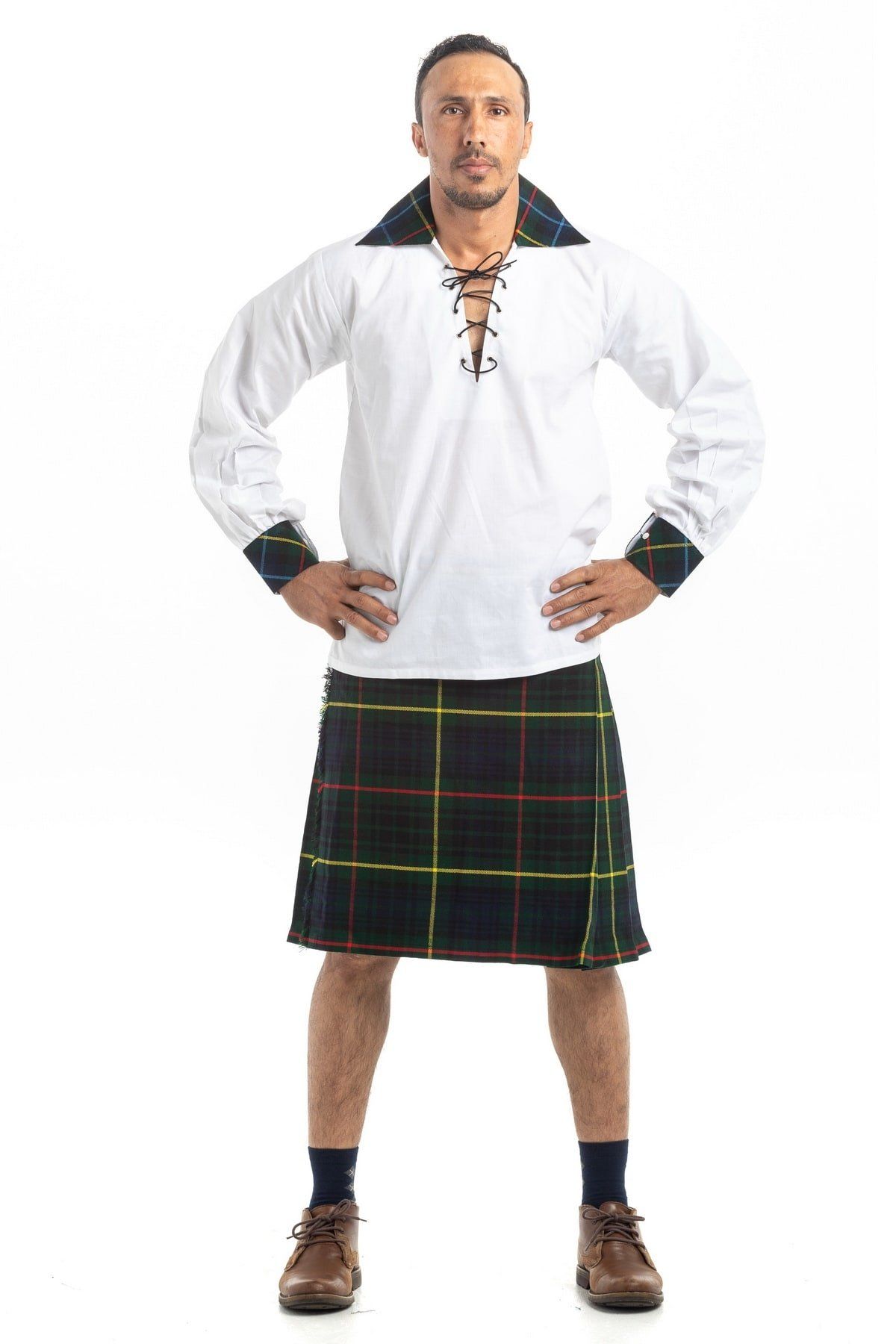 Stewart Hunting Bespoke Kilt