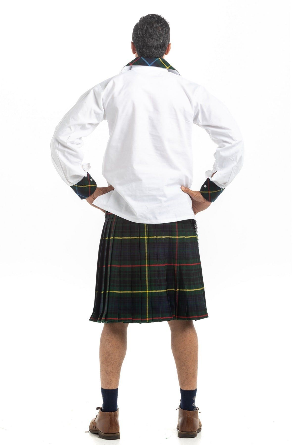 Stewart Hunting Bespoke Kilt