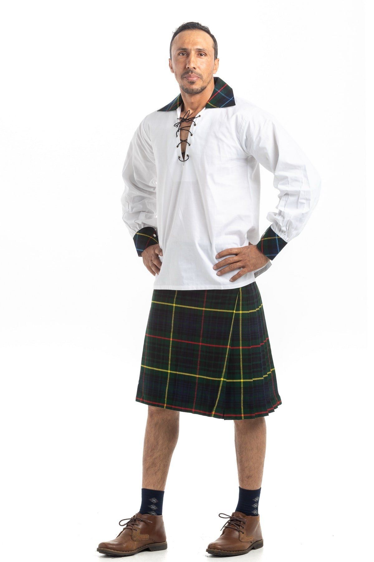 Stewart Hunting Bespoke Kilt