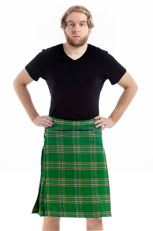 Irish National Bespoke Kilt