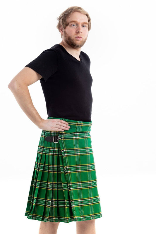 Irish National Bespoke Kilt