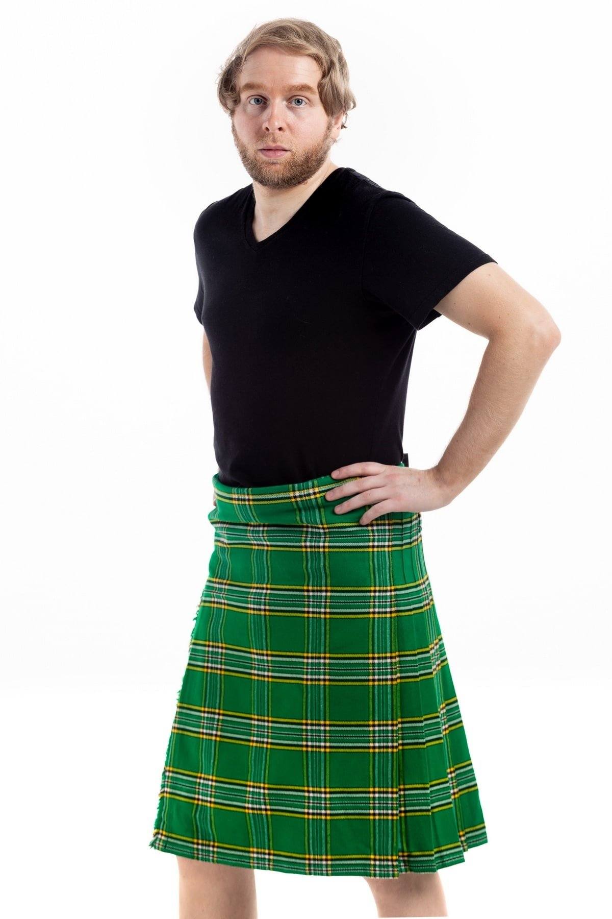 Irish National Bespoke Kilt