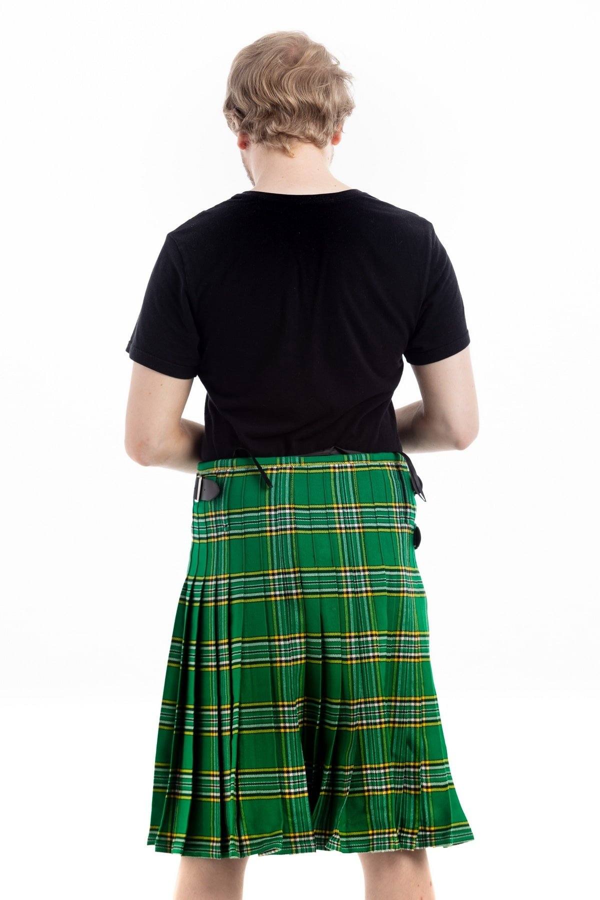 Irish National Bespoke Kilt