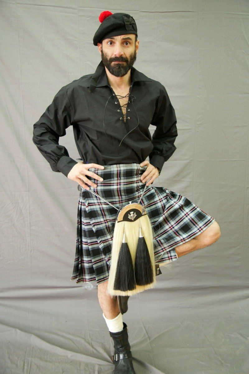 Iron Horse Bespoke Kilt
