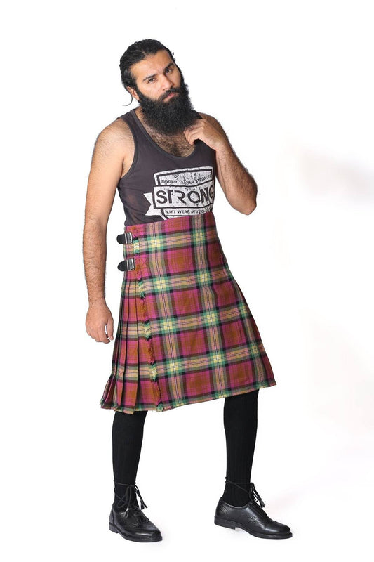 Isle of Skye Bespoke Kilt