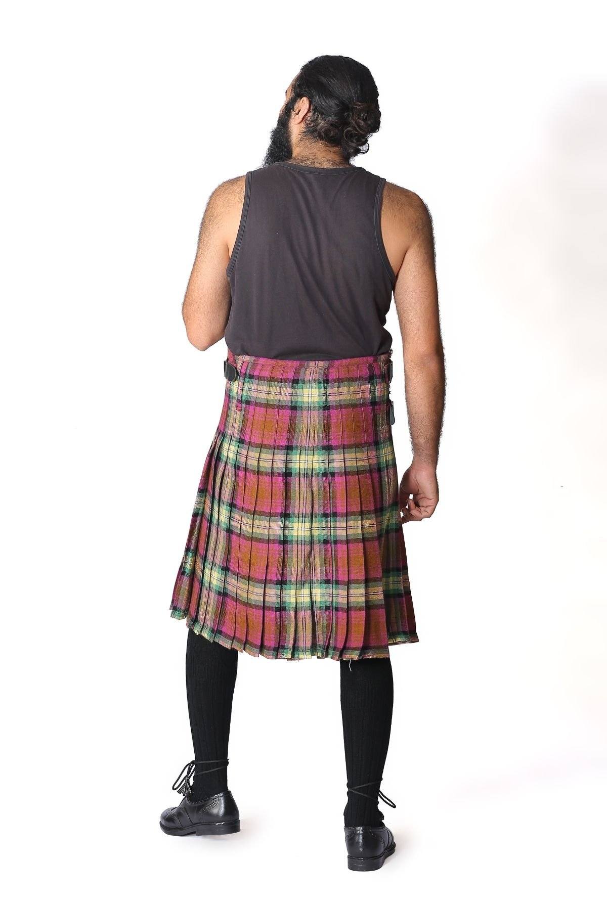 Isle of Skye Bespoke Kilt