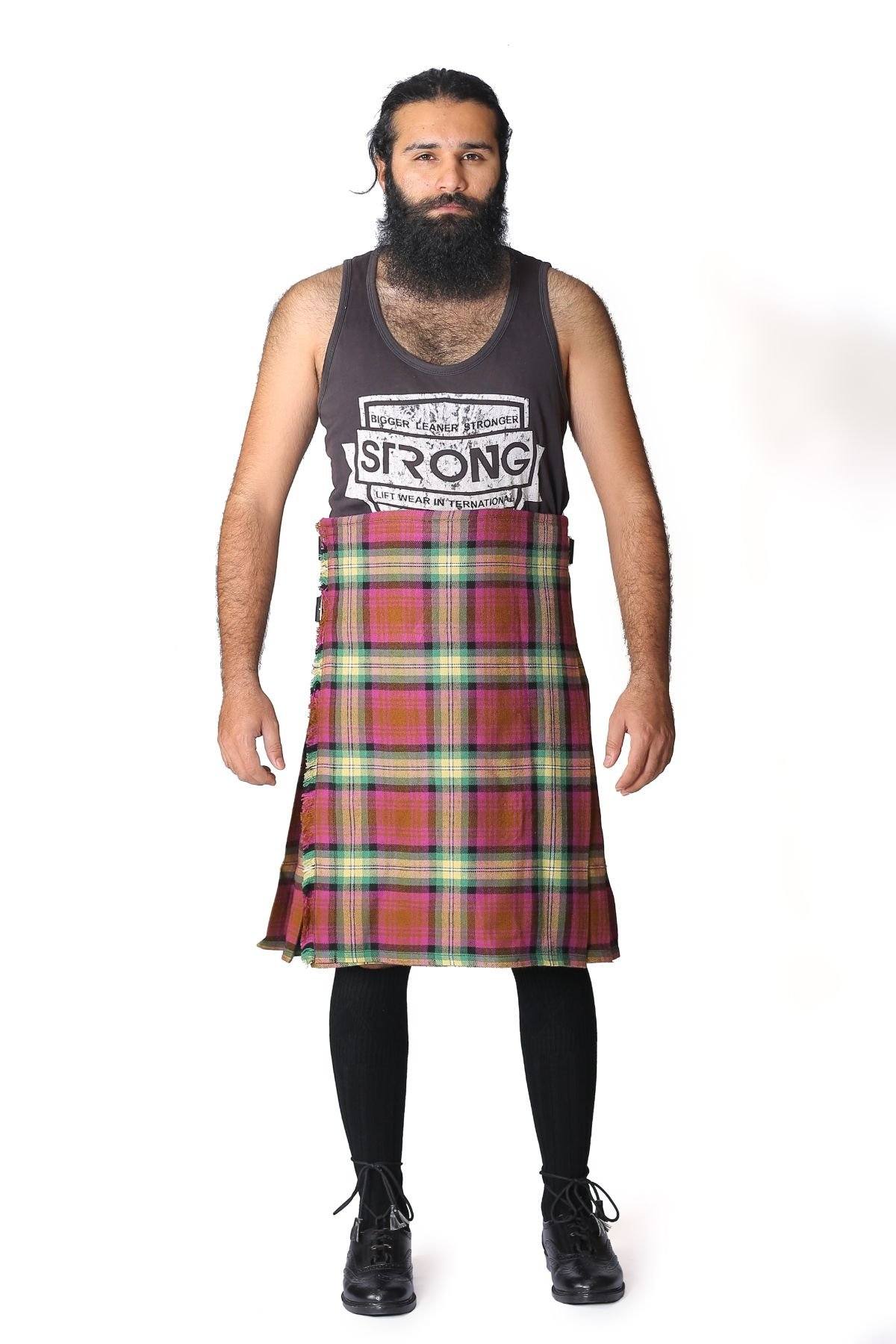 Isle of Skye Bespoke Kilt
