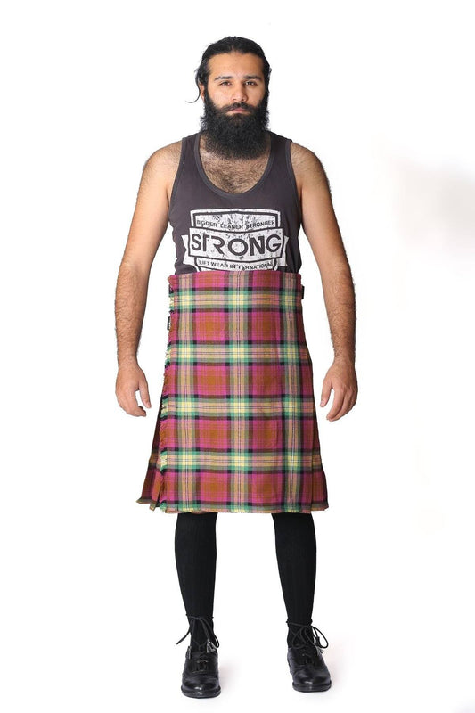 Isle of Skye Bespoke Kilt