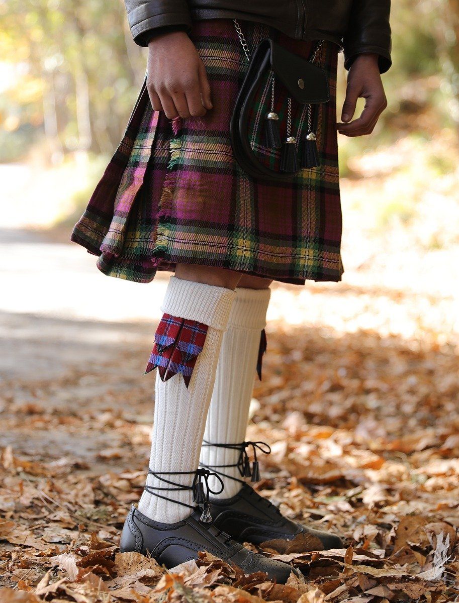 Isle of Skye Bespoke Kilt