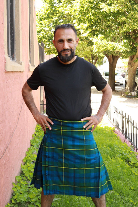 Johnstone Ancient Bespoke Kilt