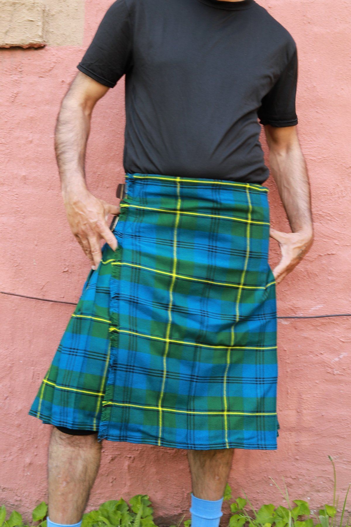 Johnstone Ancient Bespoke Kilt
