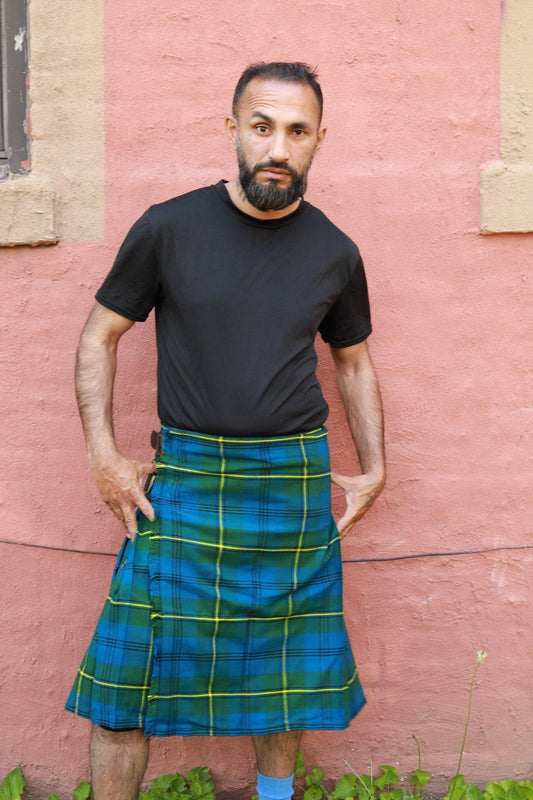 Johnstone Ancient Bespoke Kilt