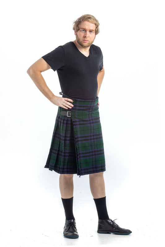 Keith Bespoke Kilt