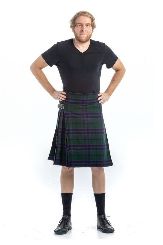Keith Bespoke Kilt