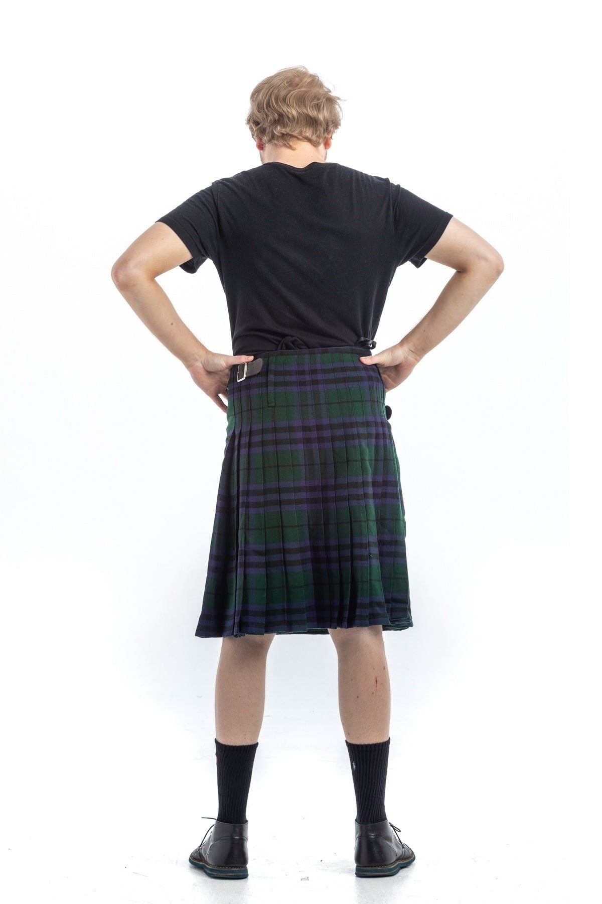 Keith Bespoke Kilt