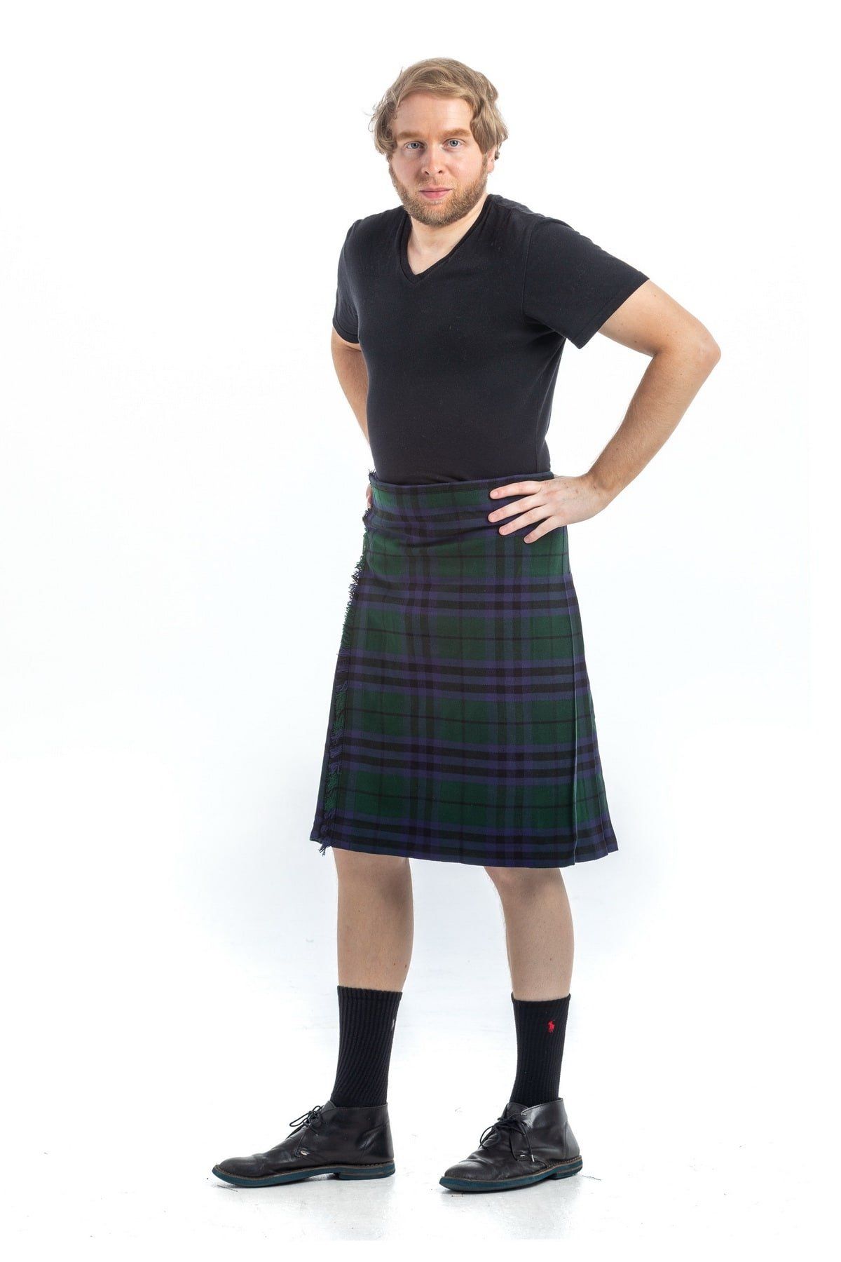 Keith Bespoke Kilt