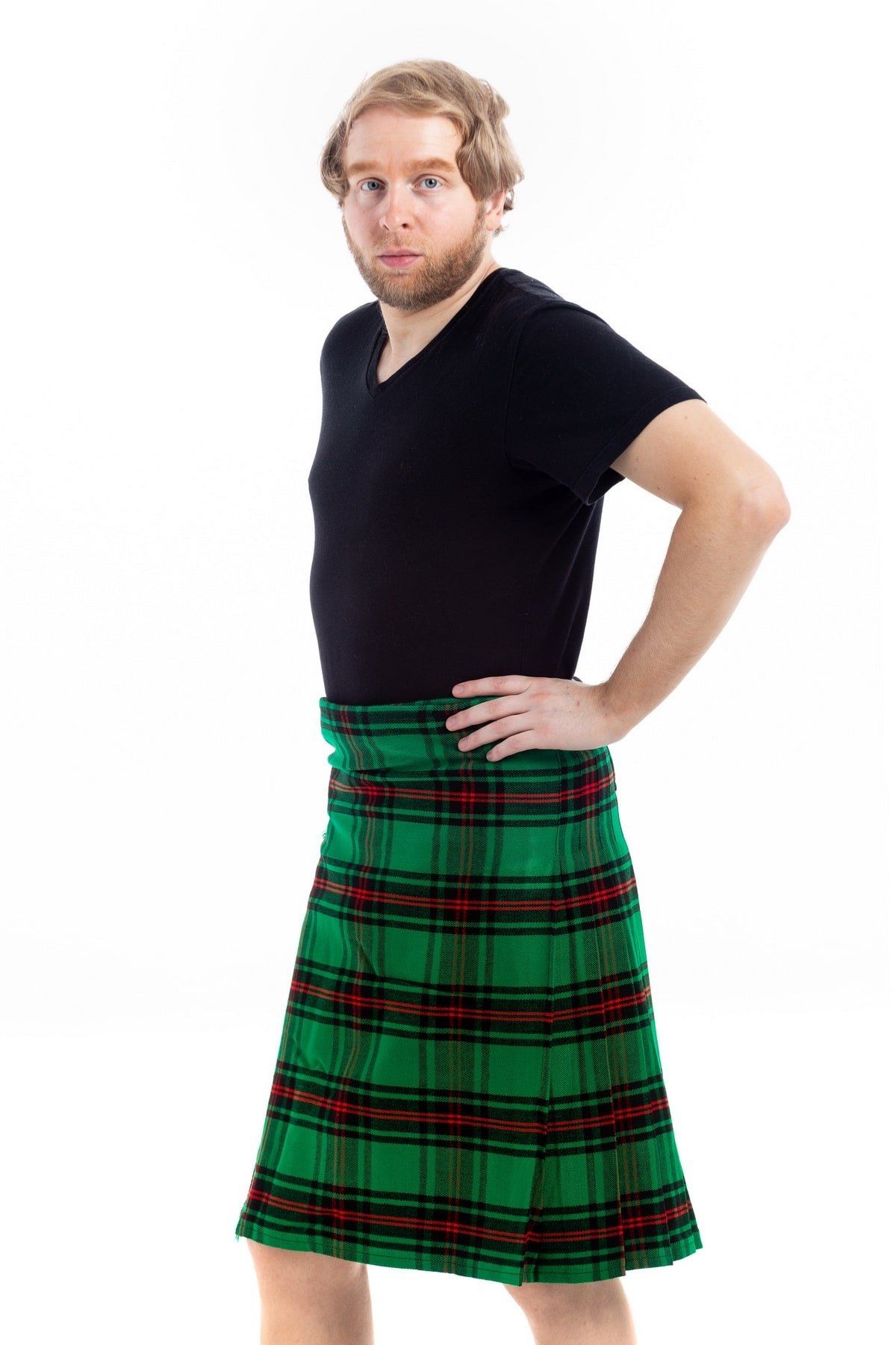 Kinnear Bespoke Kilt - Limited