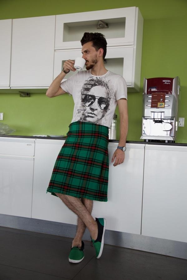 Kinnear Bespoke Kilt - Limited
